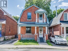 222 Plymouth St in Ottawa, ON - Building Photo