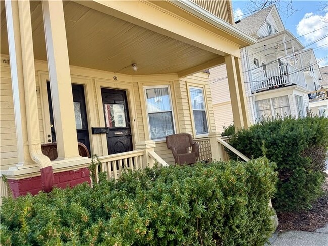38 Georgia Ave in Providence, RI - Building Photo - Building Photo