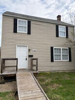 21692 Hancock Rd in Lexington Park, MD - Building Photo