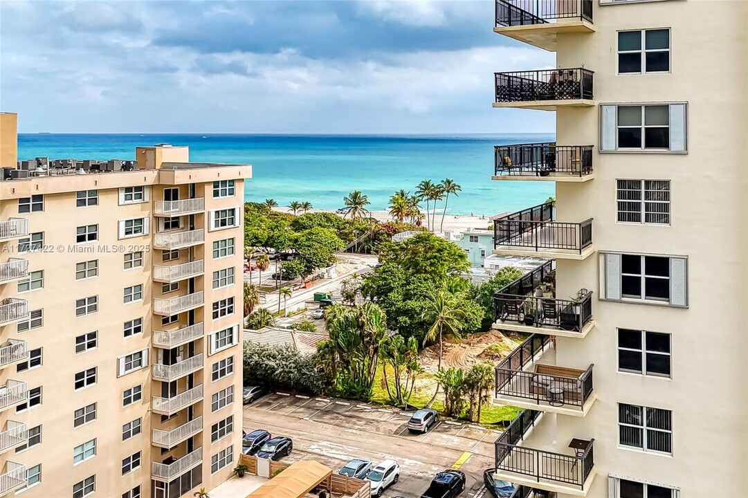 1400 S Ocean Dr in Hollywood, FL - Building Photo