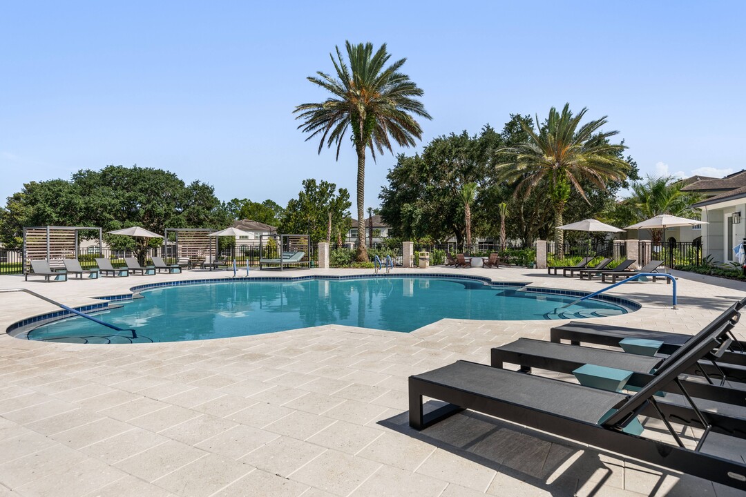 Timucuan Lakeside at Town Center in Jacksonville, FL - Foto de edificio