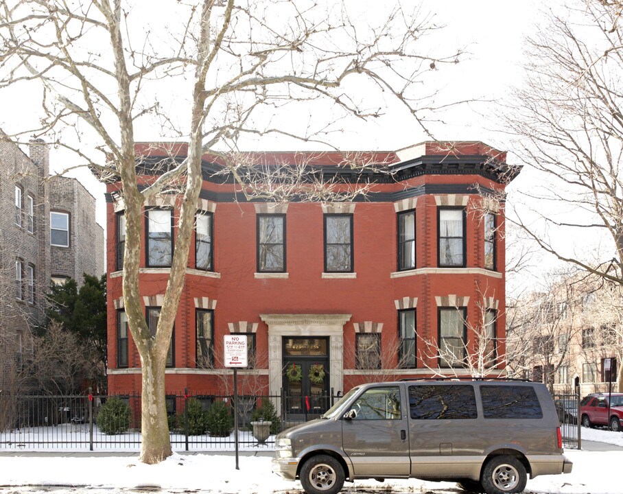 6256-6258 N Wayne Ave in Chicago, IL - Building Photo