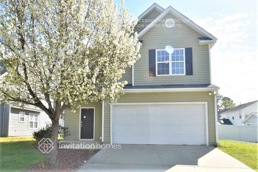 3131 Trassacks Dr in Raleigh, NC - Building Photo