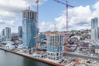 Pier West in New Westminster, BC - Building Photo - Building Photo