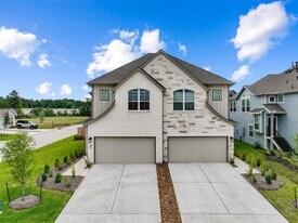 603 Silver Pear Ct in Montgomery, TX - Building Photo