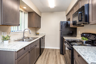 Granite Valley Apartments