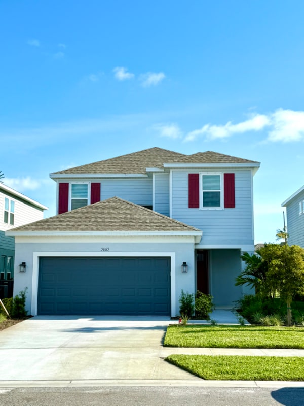 property at 5663 Equator Ct