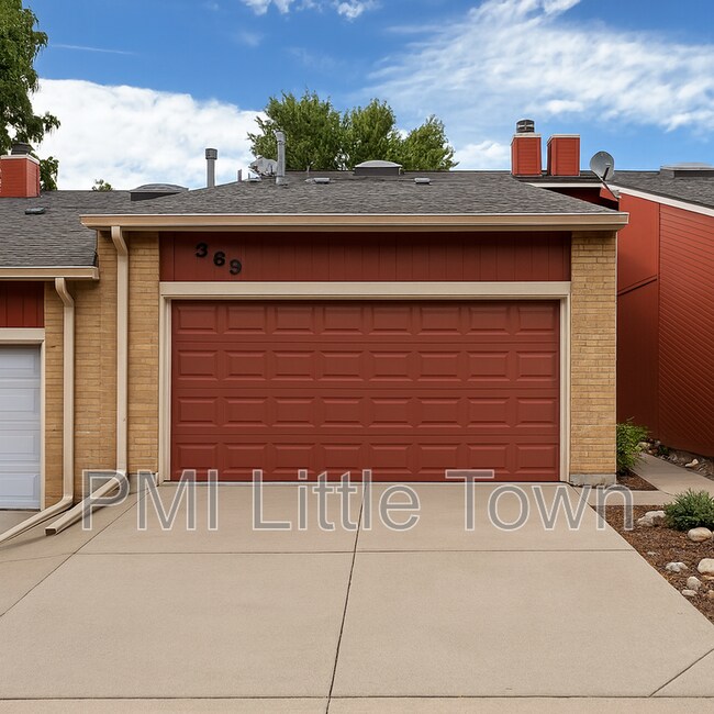 2969 W Rowland Pl in Littleton, CO - Building Photo - Building Photo