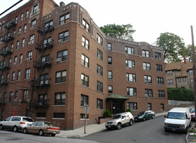 640 Van Cortlandt Pk Ave Apartments