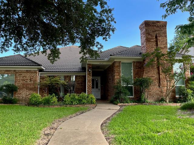 property at 4112 Hideaway Ln