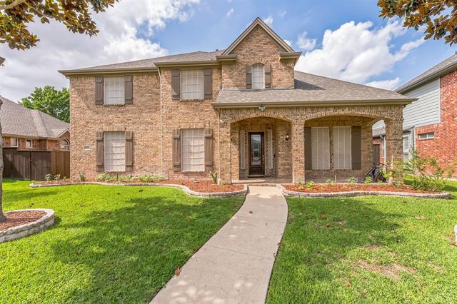 1611 Long Prairie Ct in Allen, TX - Building Photo
