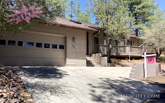 property at 1281 Tanglewood Rd
