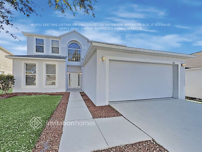 property at 812 Rocky Mountain Ct