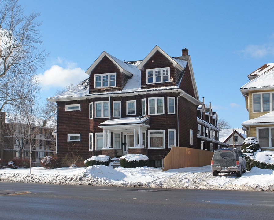 2-22 Clay Ave in Rochester, NY - Building Photo