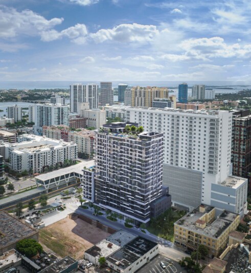 Alida Residences