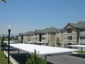 Spring Hollow Apartments in West Jordan, UT - Building Photo - Building Photo