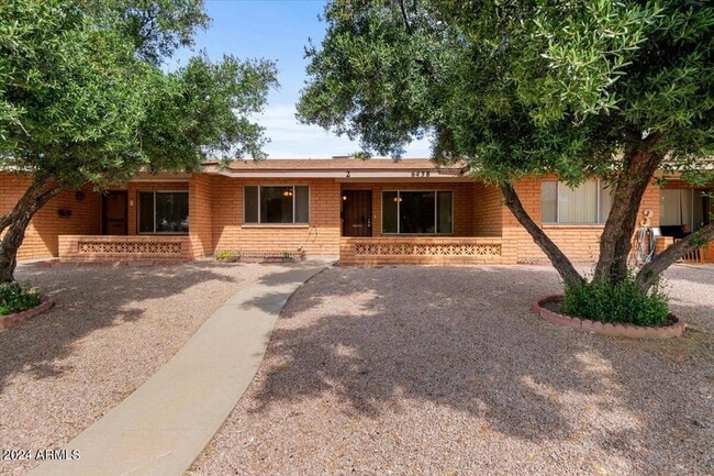 6438 E Butte St, Unit 2 in Mesa, AZ - Building Photo - Building Photo