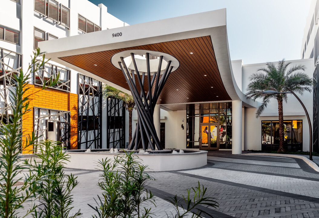 Sanctuary Doral in Doral, FL - Foto de edificio