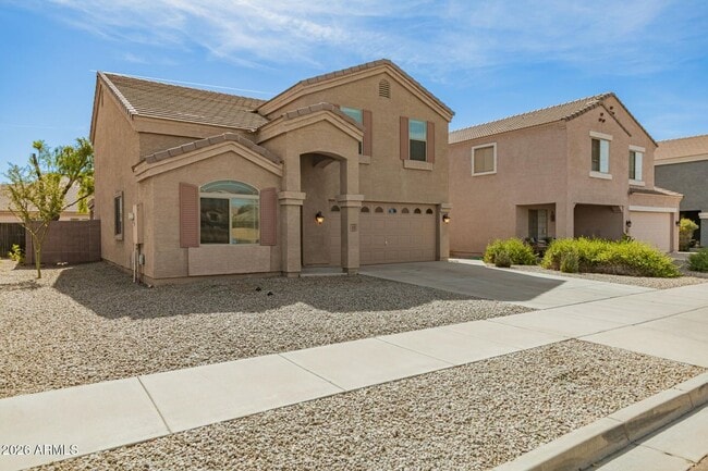 1776 S 156th Ln in Goodyear, AZ - Foto de edificio - Building Photo