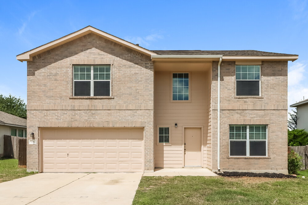 231 Dandelion Loop in Kyle, TX - Foto de edificio