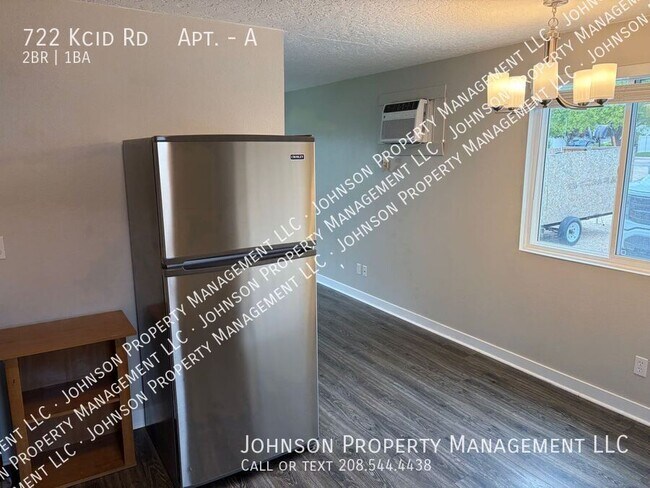 722 Kcid Rd in Caldwell, ID - Foto de edificio - Building Photo