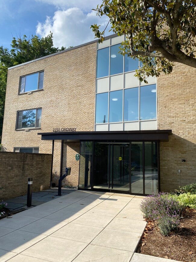 property at 2755 Ordway St NW