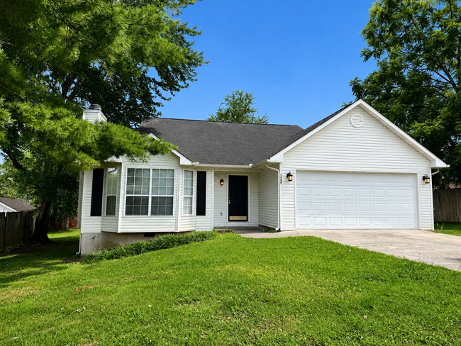 property at 1209 Fielding Dr