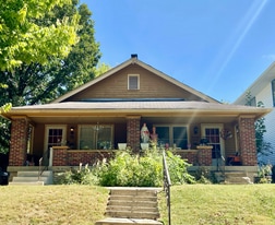 79 N Layman Ave in Indianapolis, IN - Building Photo