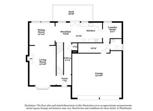 113 Whispering Ct in Canton, GA - Building Photo - Building Photo