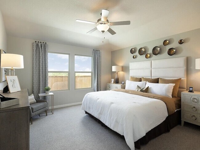 5802 Marvel Dr in McKinney, TX - Foto de edificio - Building Photo