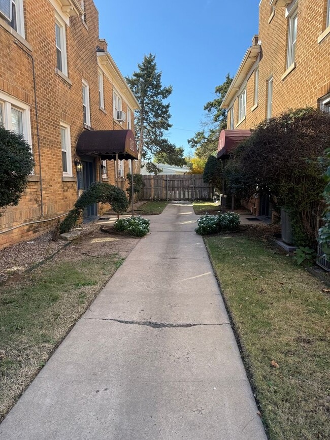 1712 N Indiana Ave in Oklahoma City, OK - Building Photo - Building Photo