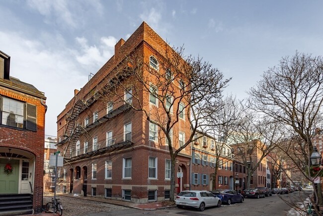 29 Fayette St in Boston, MA - Building Photo - Building Photo