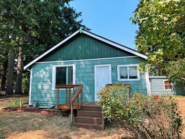 property at 211 174th St E