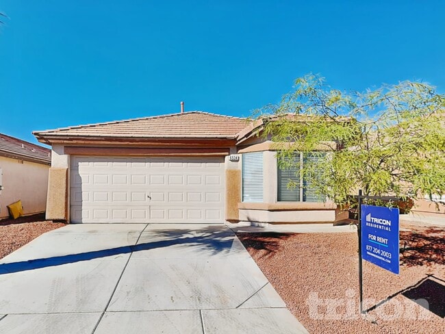 6534 Coldwater Bay Dr in Las Vegas, NV - Foto de edificio - Building Photo