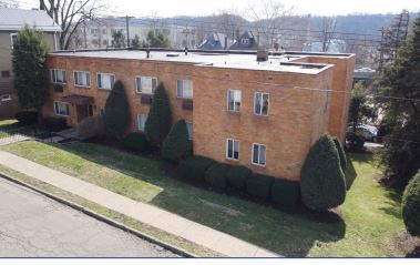 Avalon Orchard in Pittsburgh, PA - Foto de edificio