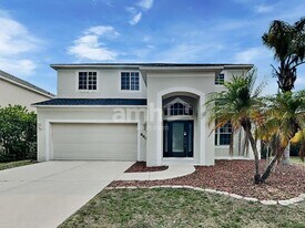 8809 Founders Cir in Palmetto, FL - Building Photo