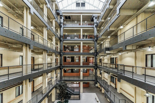 The Globe Apartments