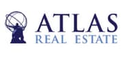 Property Management Company Logo Atlas Real Estate Group