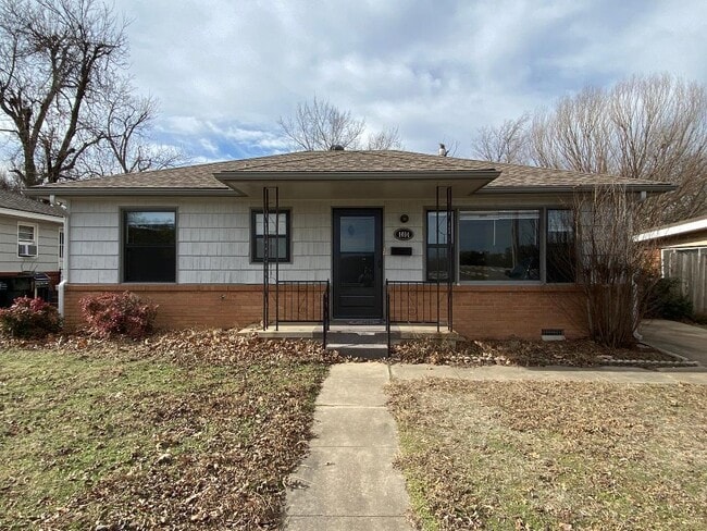 property at 1404 George Ave