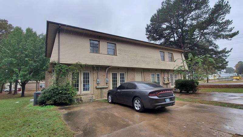 Choctaw Nation Apartments in Idabel, OK - Building Photo