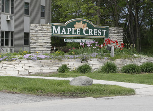 Maple Crest 55+ Adult Community in Port Washington, WI - Building Photo - Building Photo