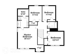 1206 Ling Way in Austell, GA - Building Photo - Building Photo