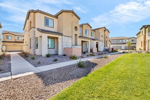 855 Angwin Ln in Henderson, NV - Building Photo