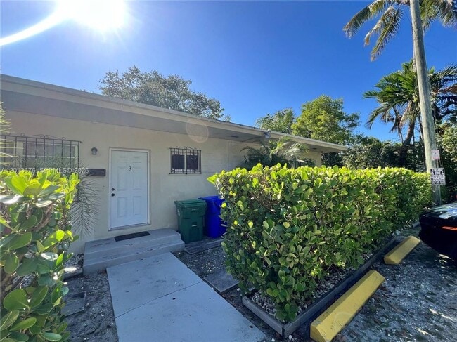 property at 5600 NE 1st Ave