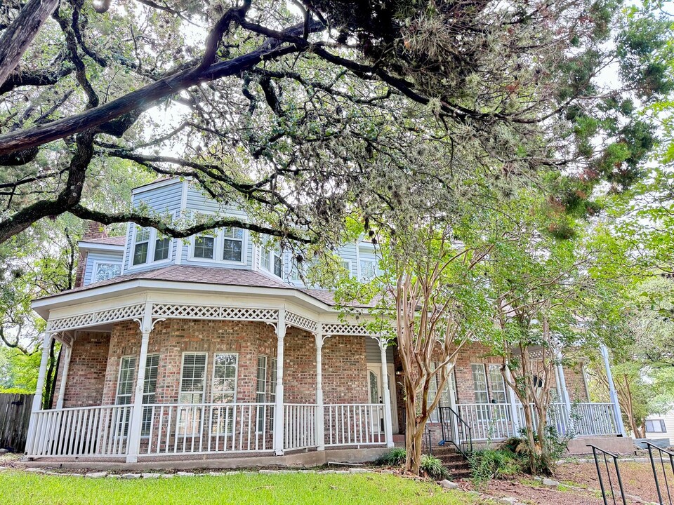 1909 Winter Park Rd in Austin, TX - Building Photo