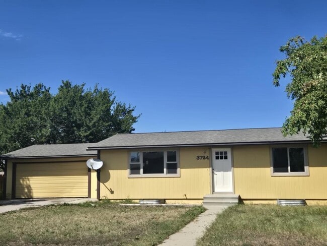 property at 3724 Aster St