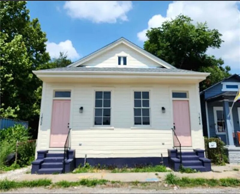 1434 Louisa St in New Orleans, LA - Building Photo
