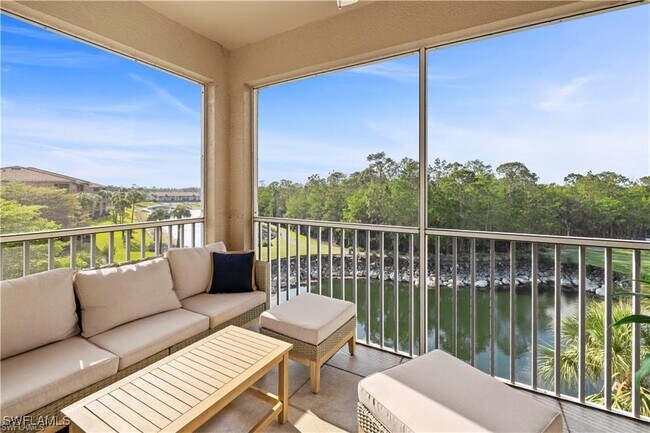 property at 3800 Sawgrass Way