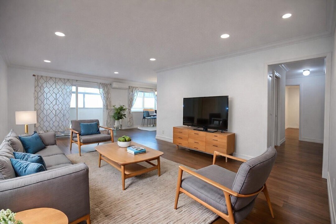 1143 6th St in Santa Monica, CA - Building Photo