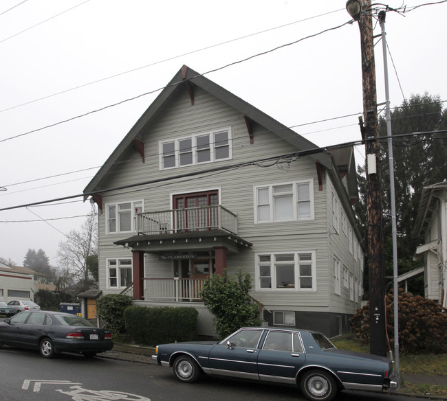 The Clarkton in Portland, OR - Foto de edificio - Building Photo